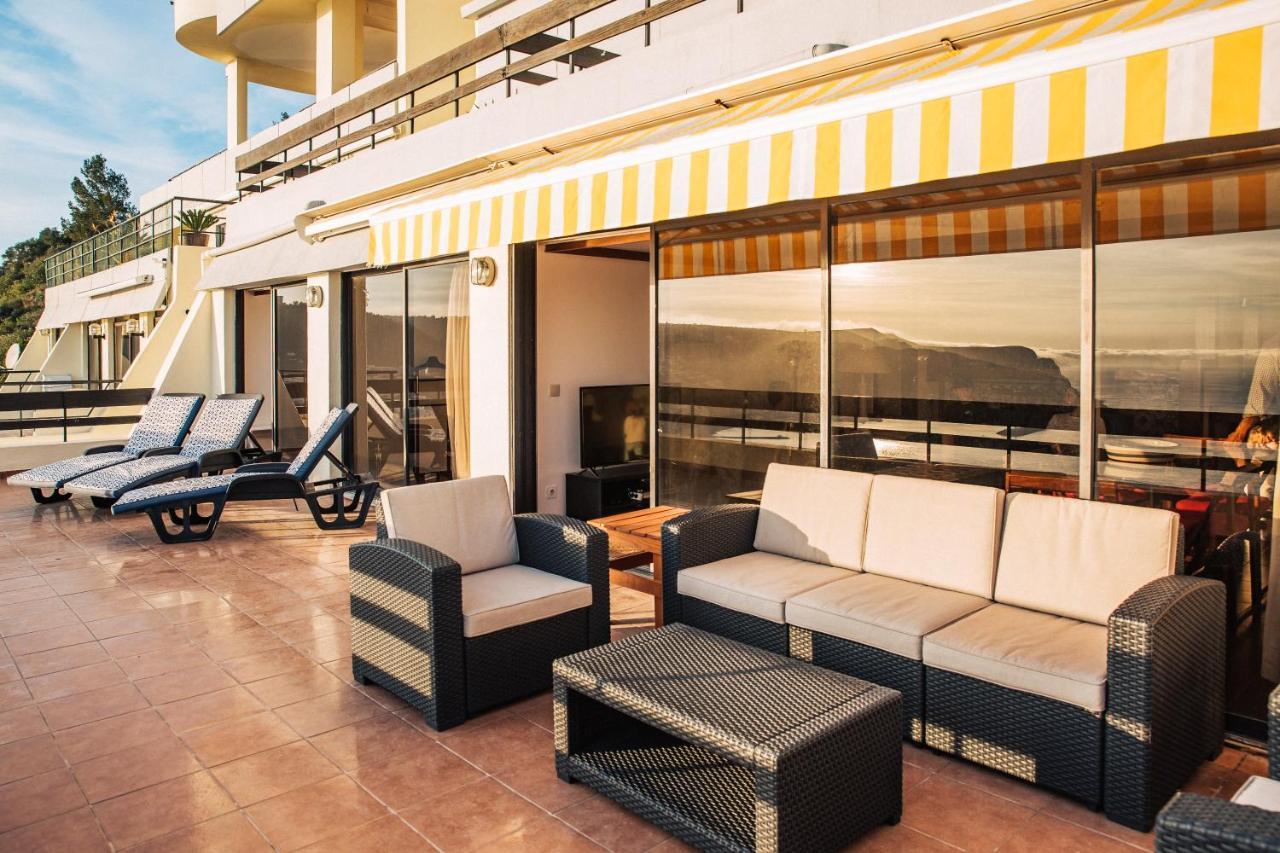 Apartment With A Stunning View Over Σεσίμπρα Εξωτερικό φωτογραφία
