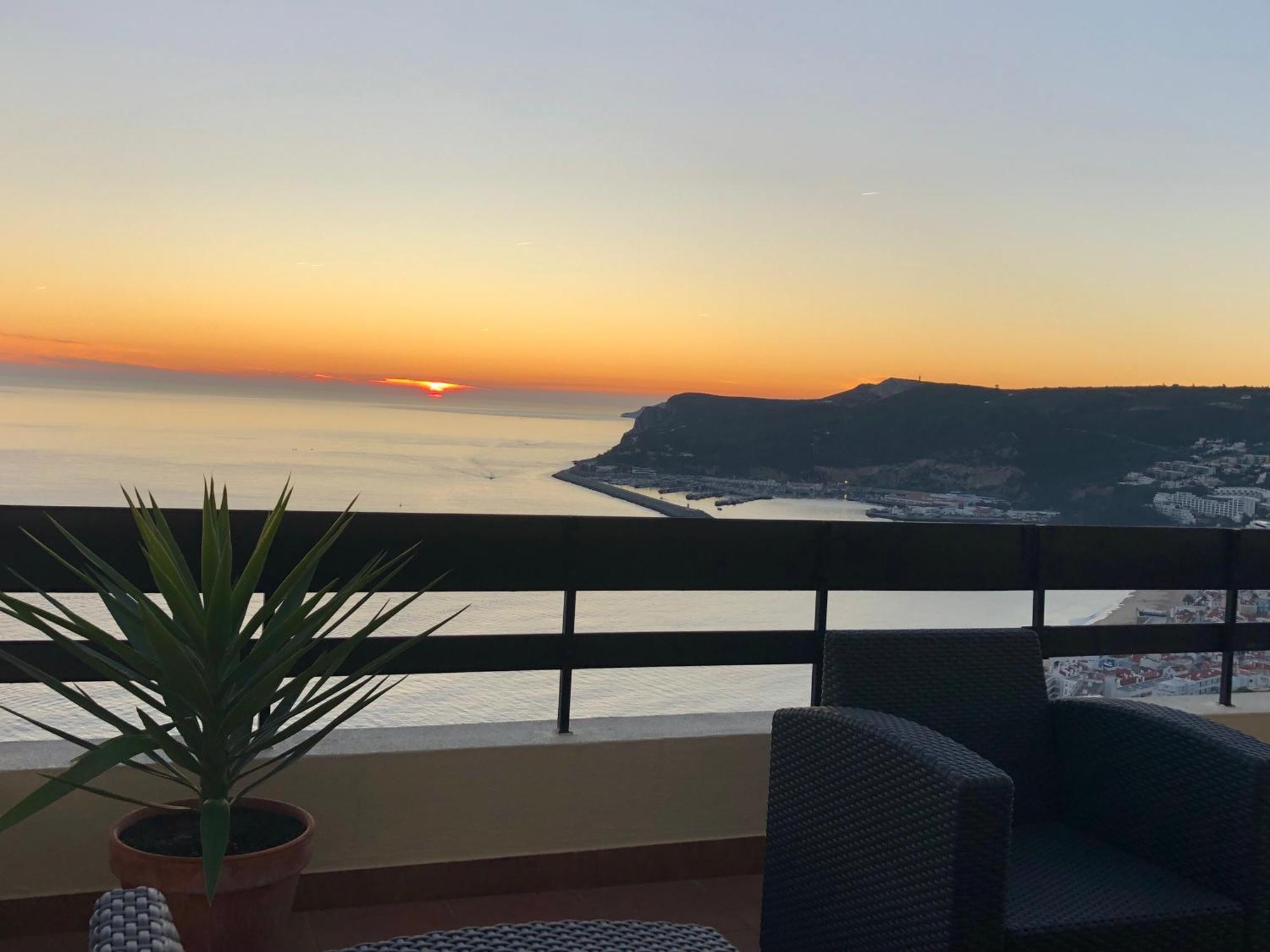Apartment With A Stunning View Over Σεσίμπρα Εξωτερικό φωτογραφία