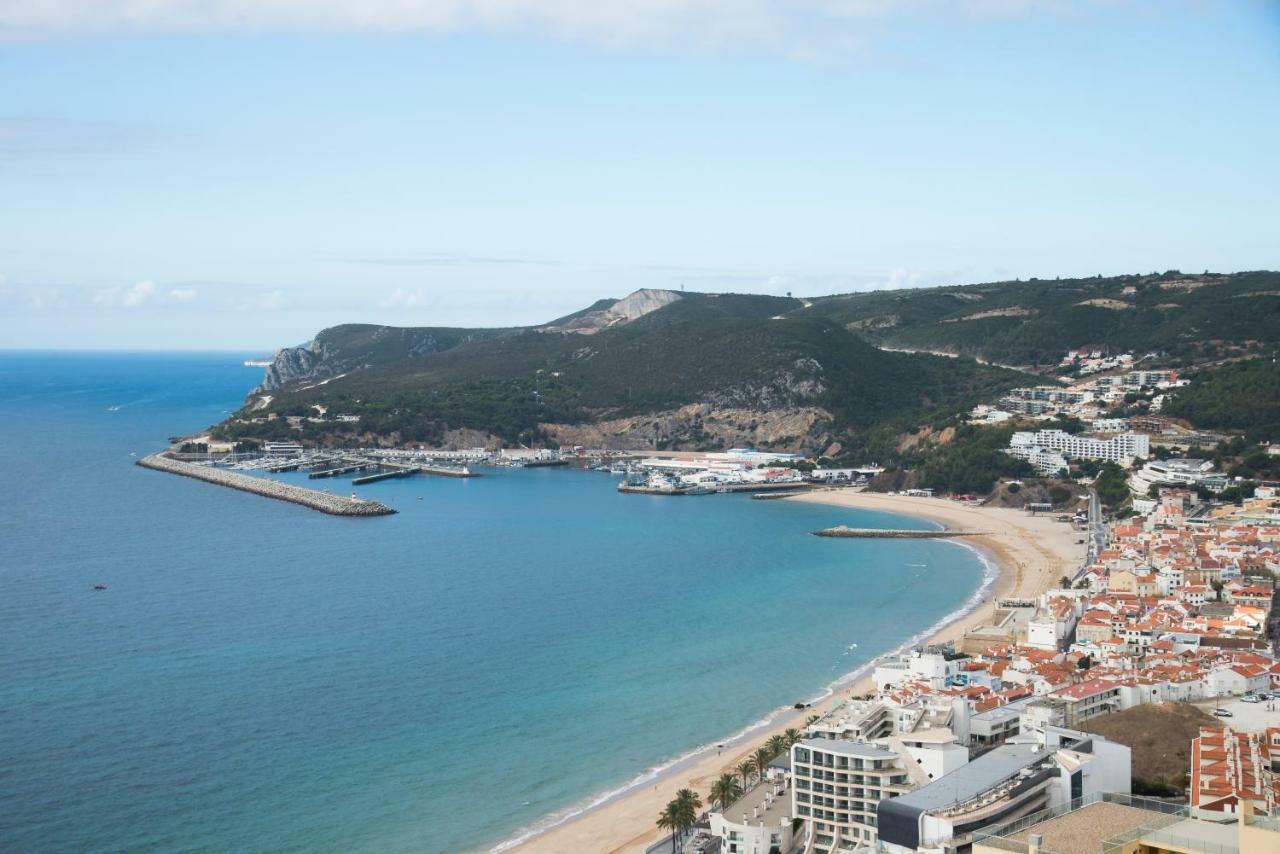 Apartment With A Stunning View Over Σεσίμπρα Εξωτερικό φωτογραφία